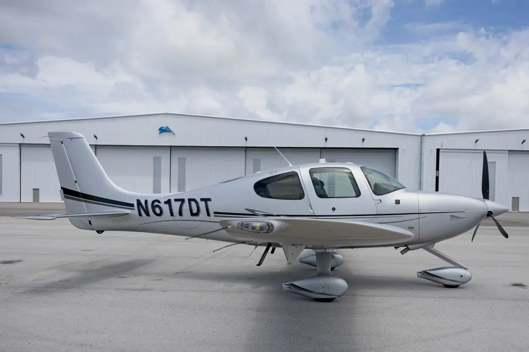 2015 CIRRUS SR22 G5