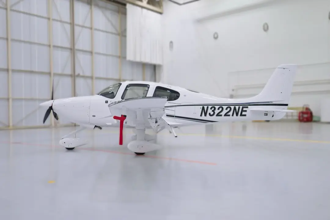 2022 CIRRUS SR20-G6