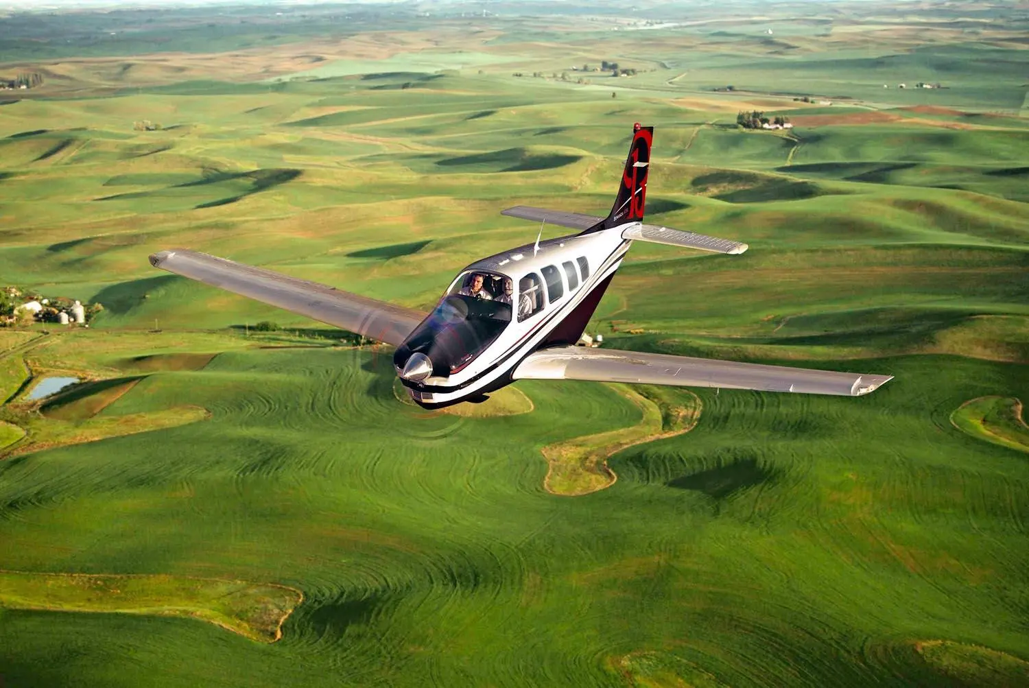Buying Used: Beechcraft Bonanza 36