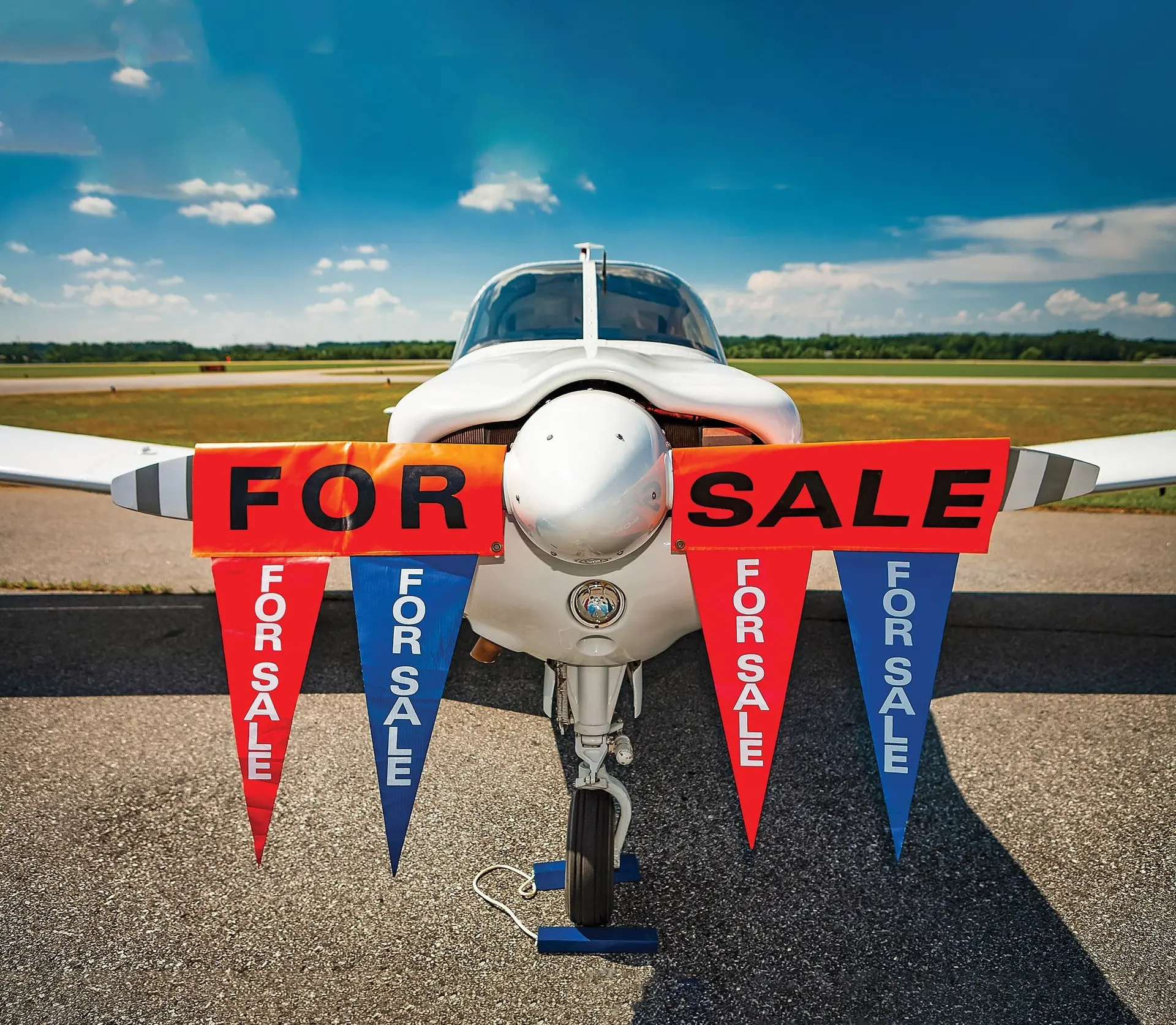 Buying Your First Airplane