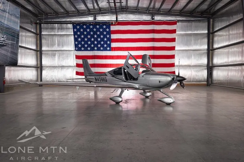 N884 SR22-G6 GTS for sale — $819,900 | AircraftForSale