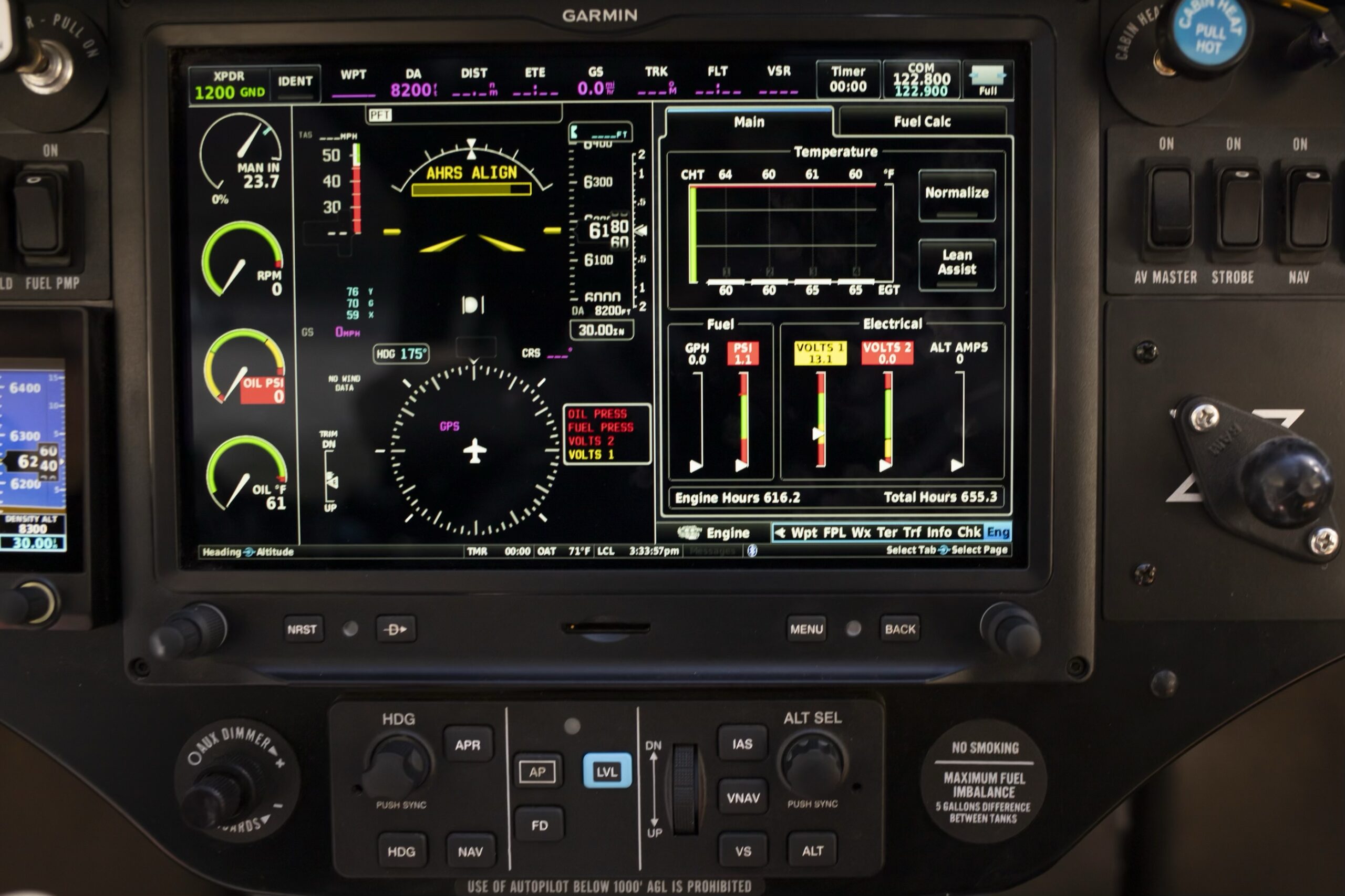 N243KM XCub 4
