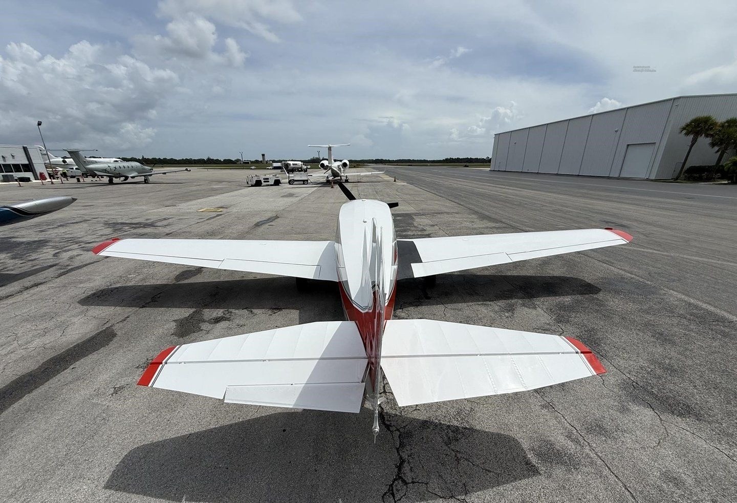 1989 Bellanca 17-30A Viking 3