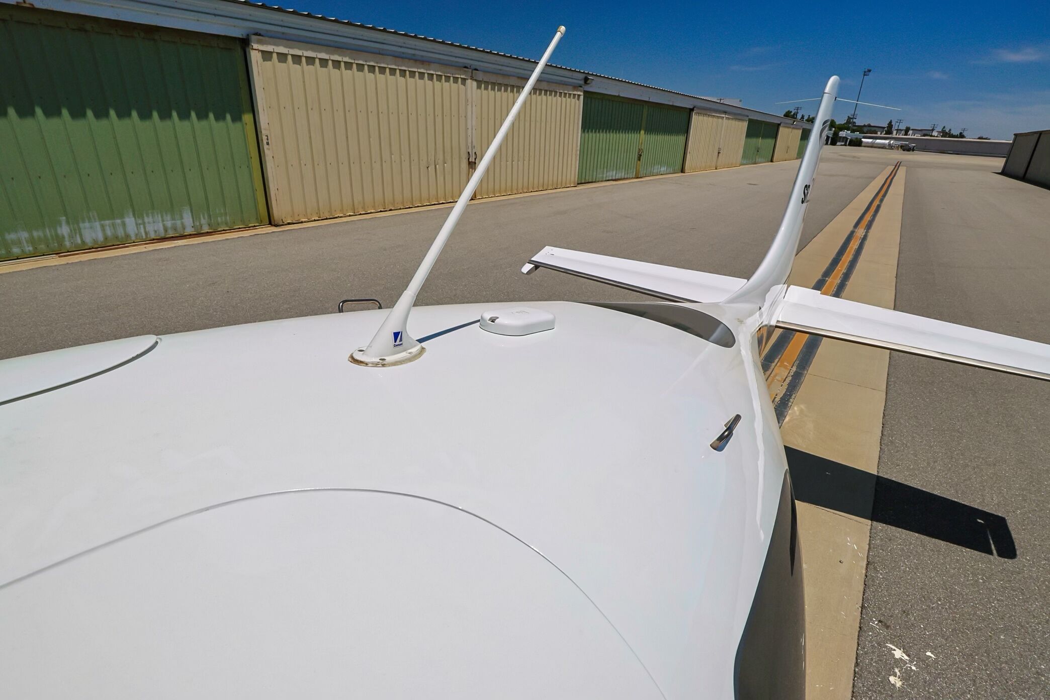 N9527 SR22-G2 GTS 3