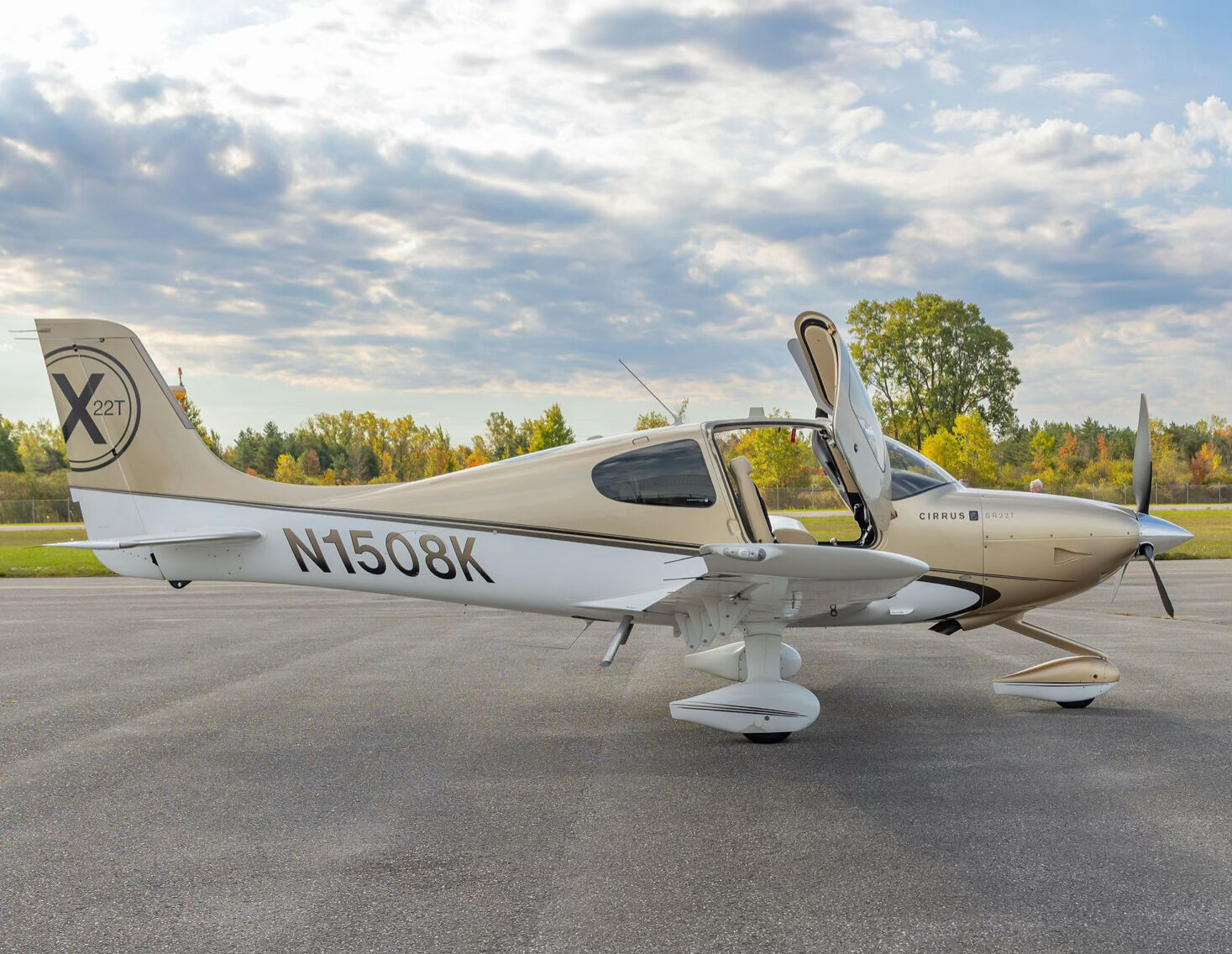 N1508K SR22T-G3 GTS