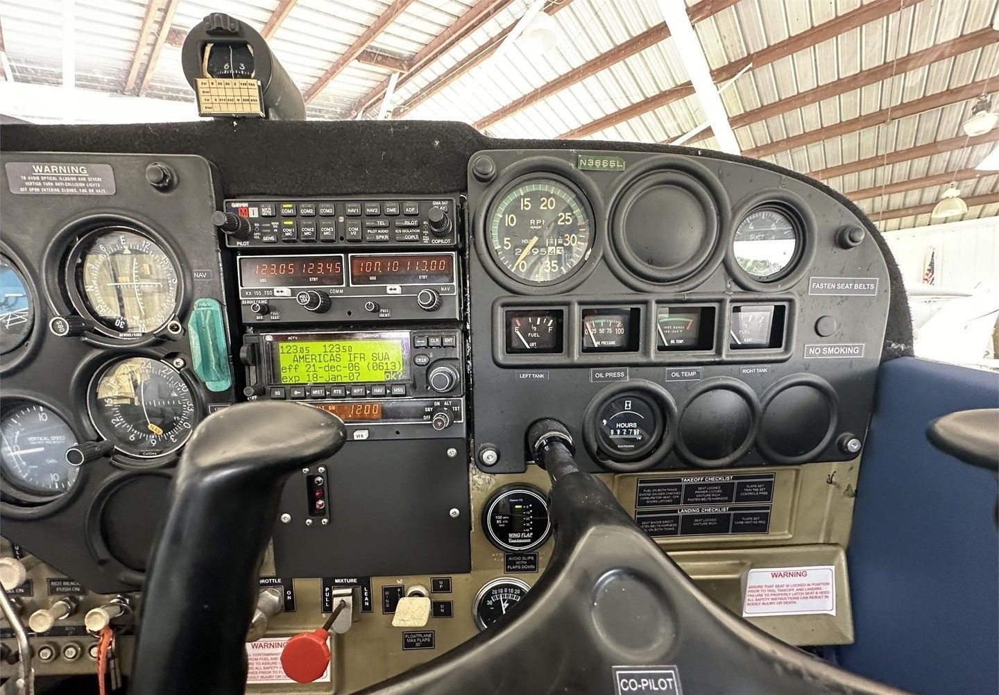 1965 Cessna 172G Skyhawk 4