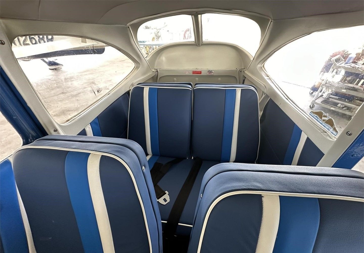 1965 Cessna 172G Skyhawk 5
