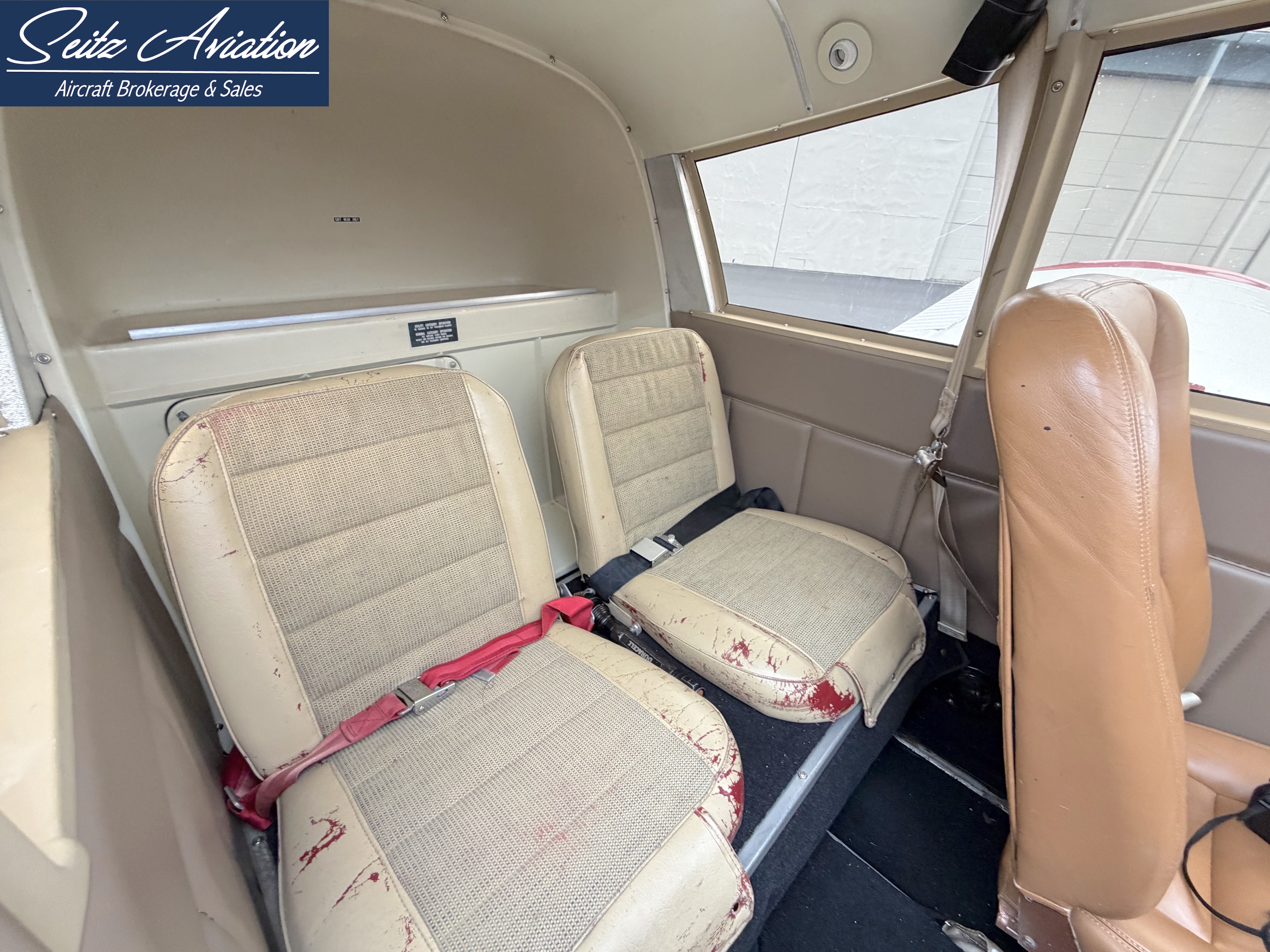 1970 Piper PA-28-140 Cherokee Cruiser 5
