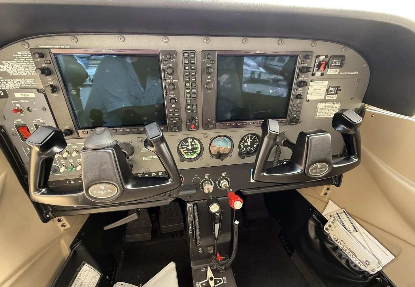 2020 Cessna 172S Skyhawk 4
