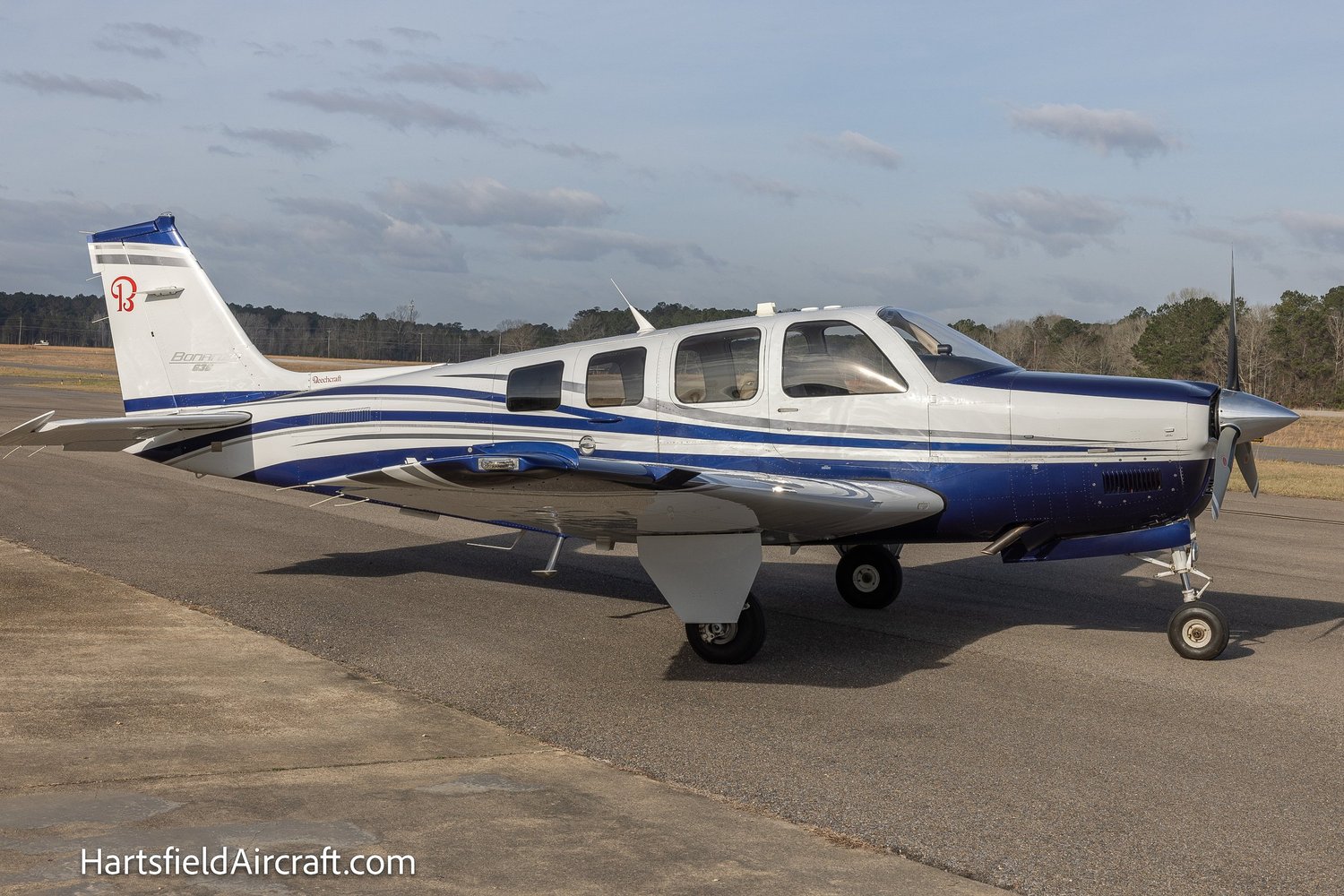 2016 Beechcraft G36 Bonanza