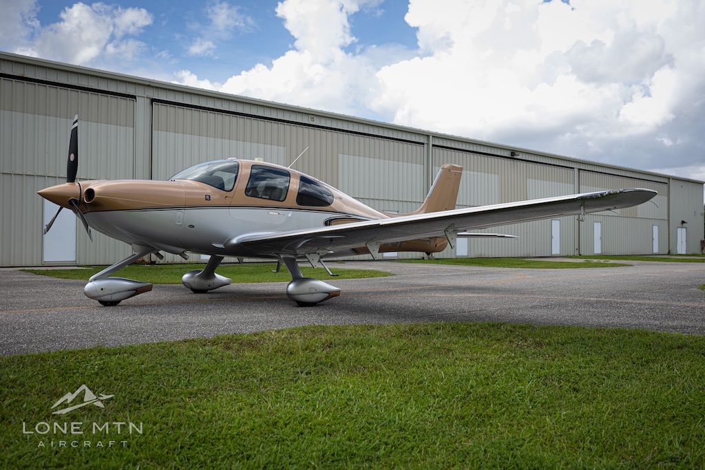 2023 Cirrus SR22 G6 GTS