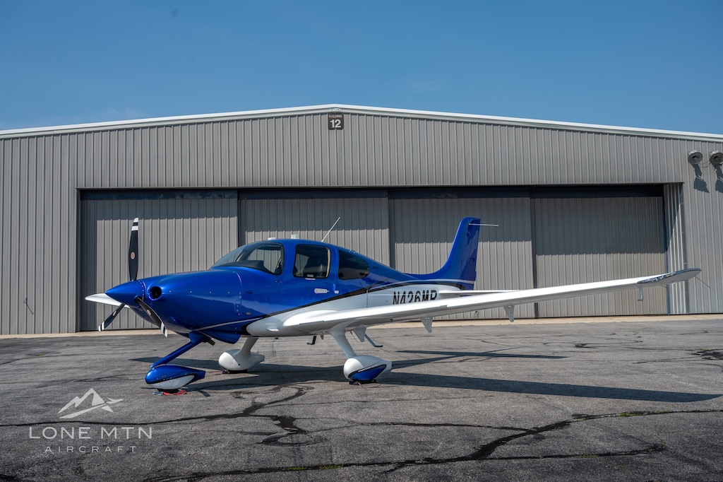 2025 Cirrus SR20 G7