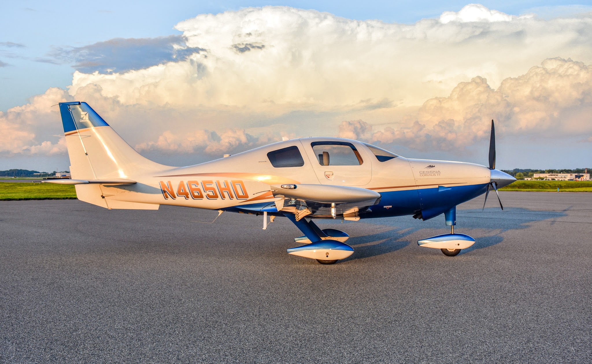 2009 Cessna 400 SLX