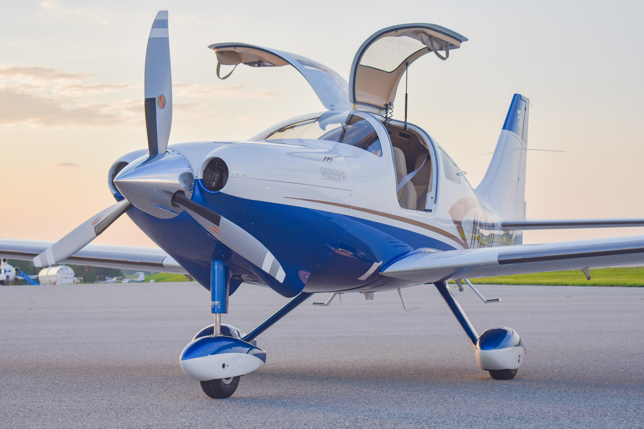 2009 CESSNA CORVALIS 400 3