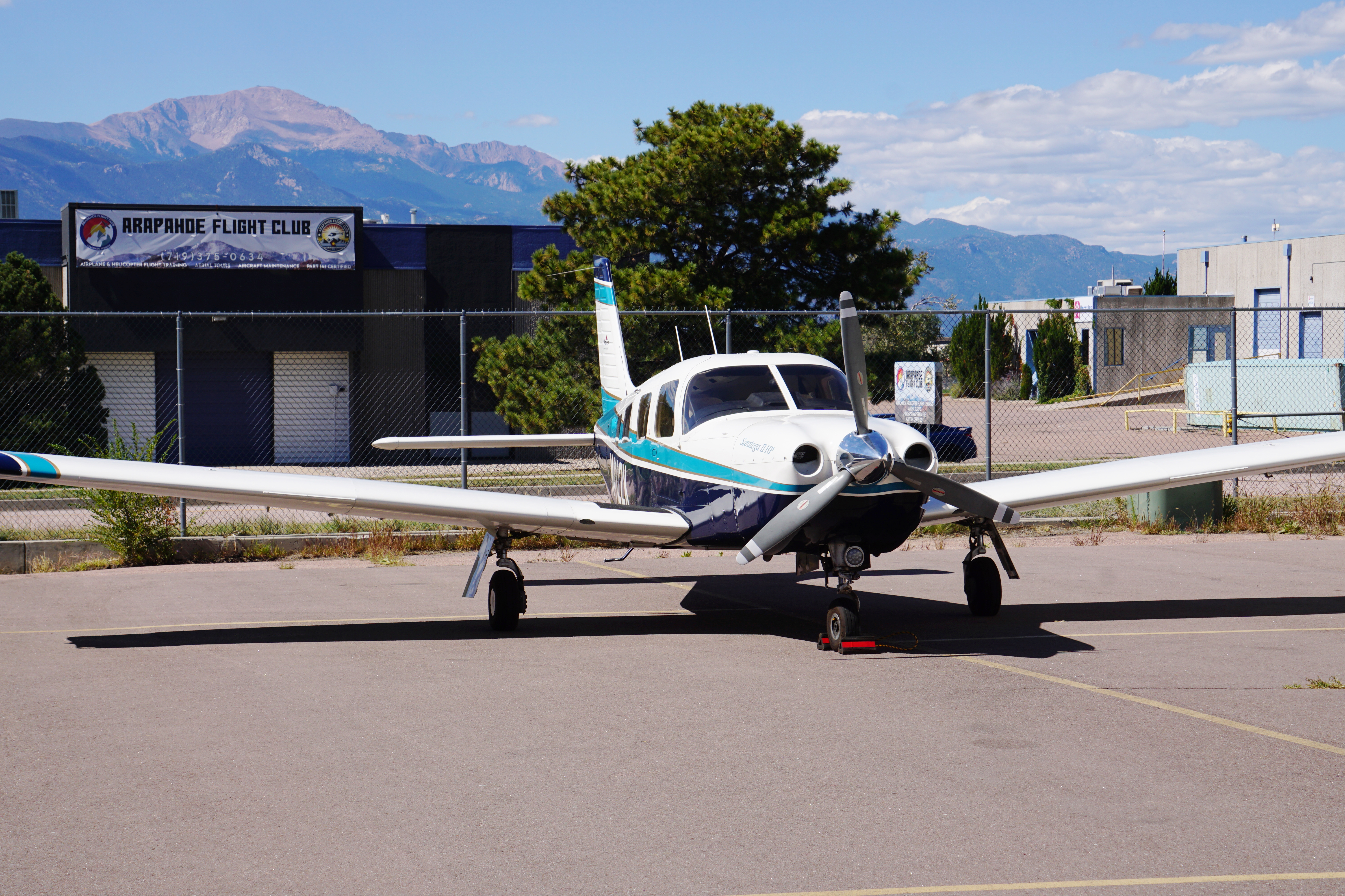 1998 Piper PA-32R-301 Saratoga II HP