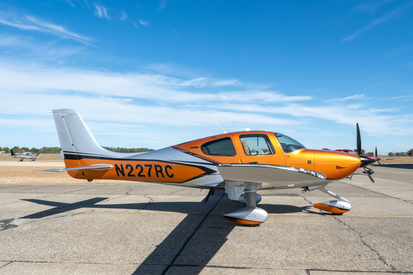 N227RC SR20-G7 Premium