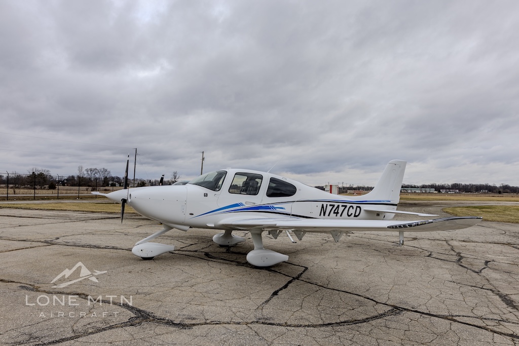 2023 Cirrus SR20 G6