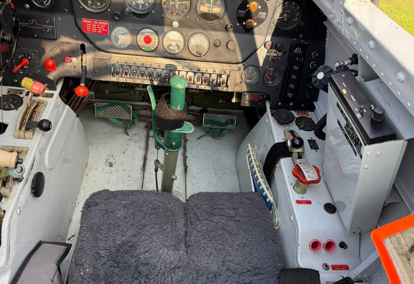 1979 Nanchang CJ-6A (YAK 18A) 5