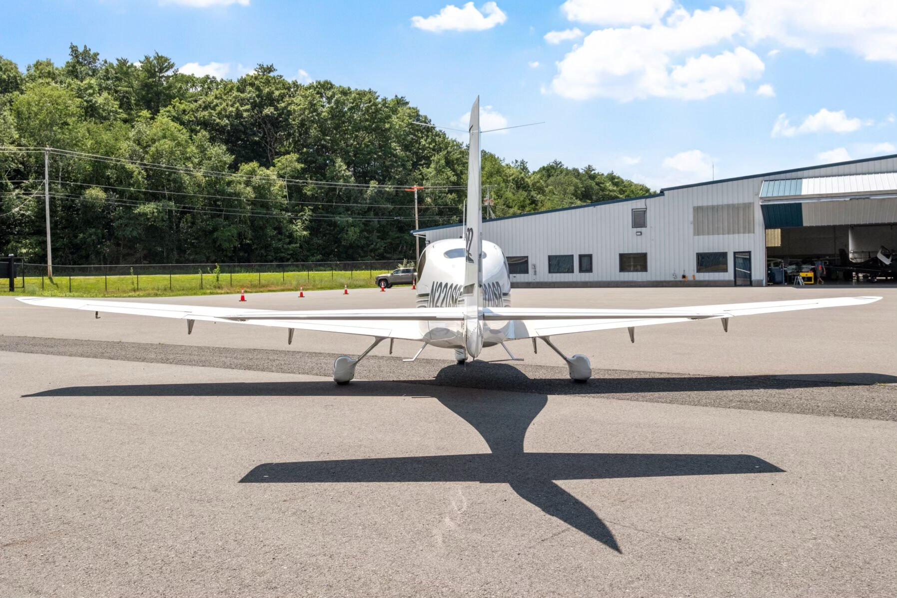 N220SR SR22-G1 3
