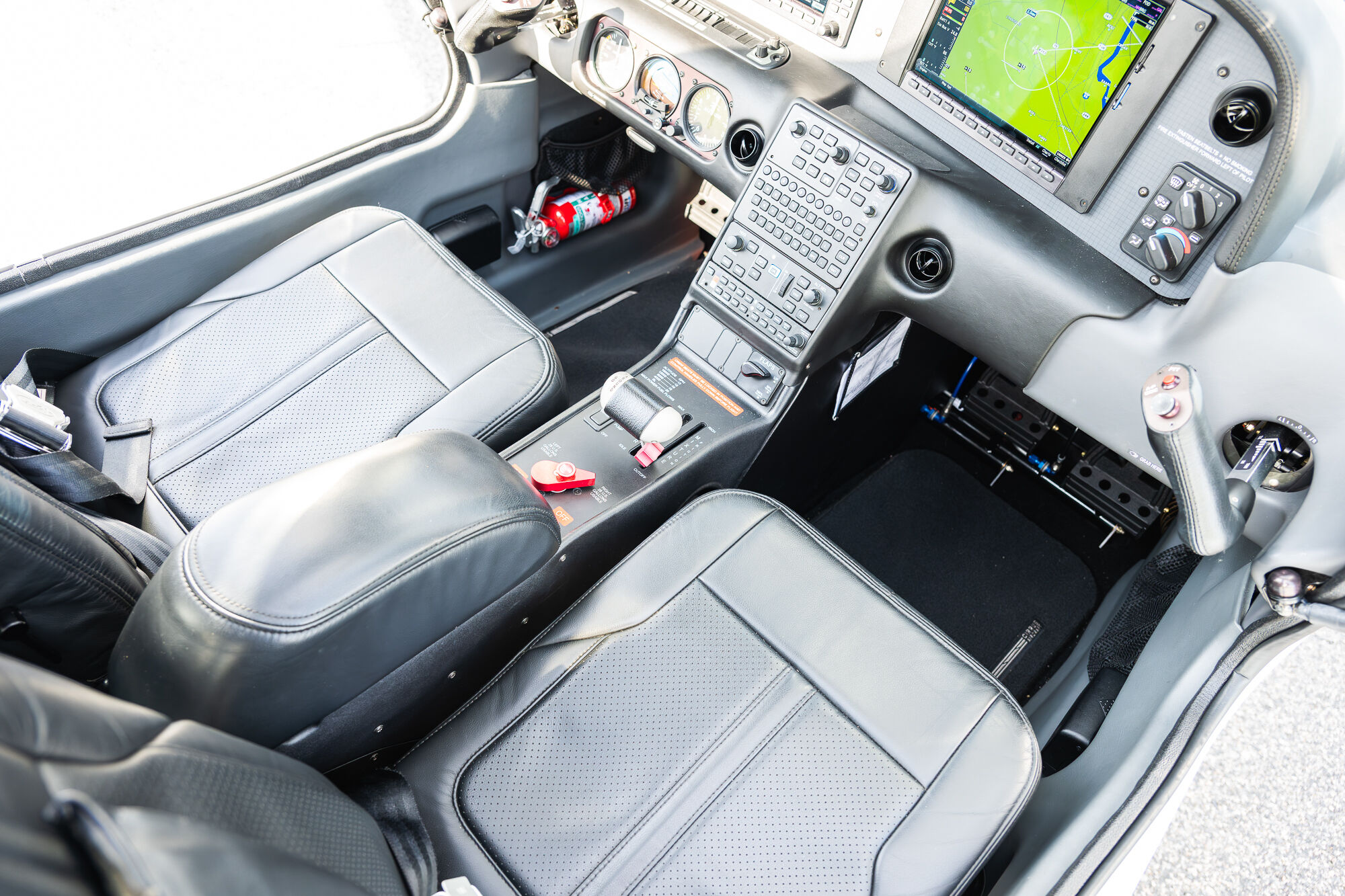 N845EA SR20-G6 4