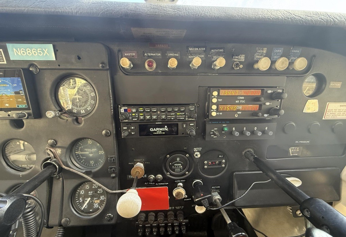 1963 Cessna 172B Skyhawk 4