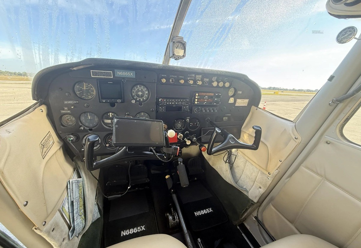 1963 Cessna 172B Skyhawk 3