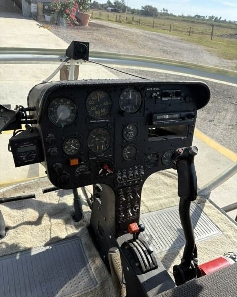 1949 Hiller UH-12A 3