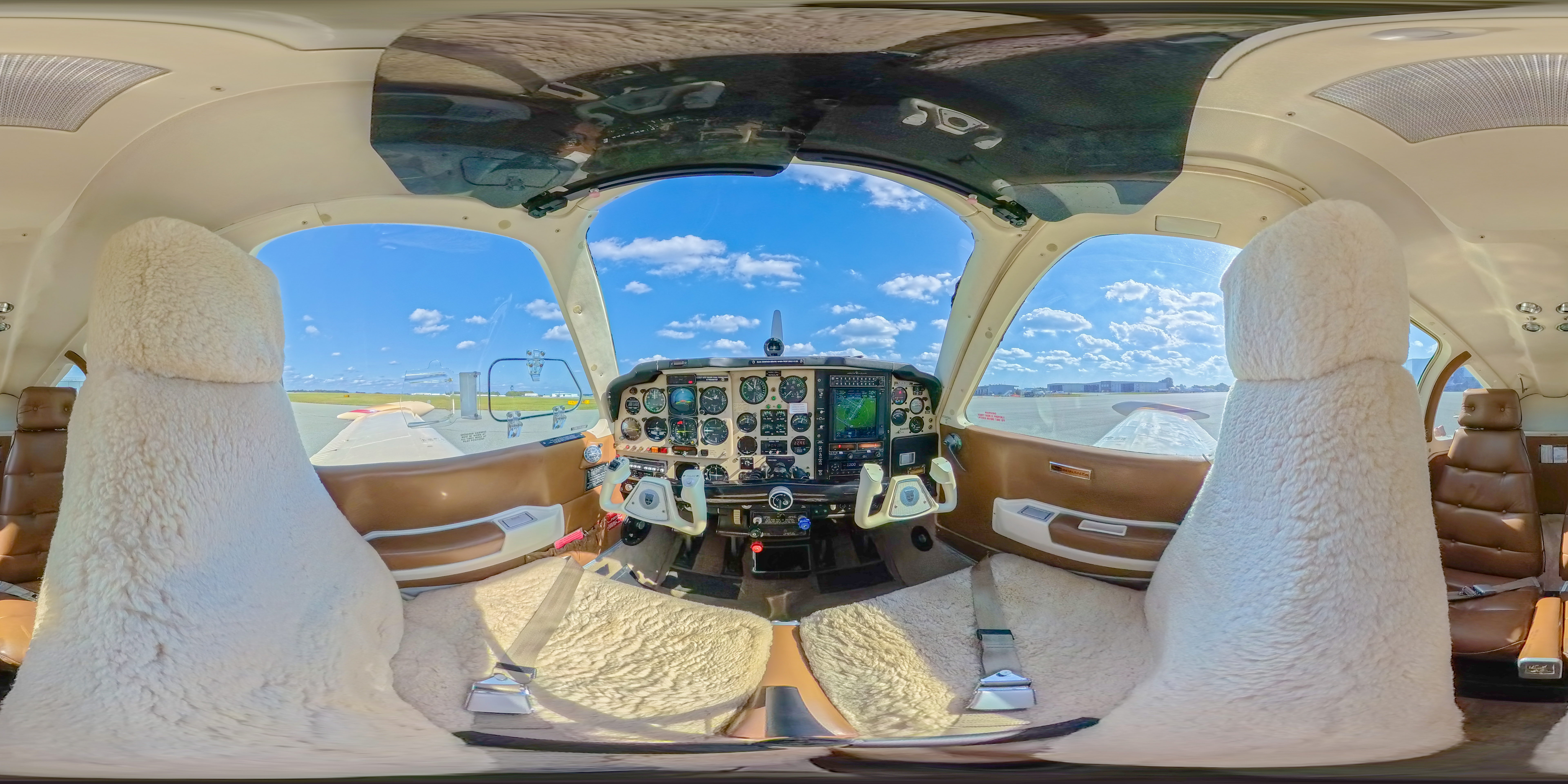 1989 Beechcraft F33A Debonair 4