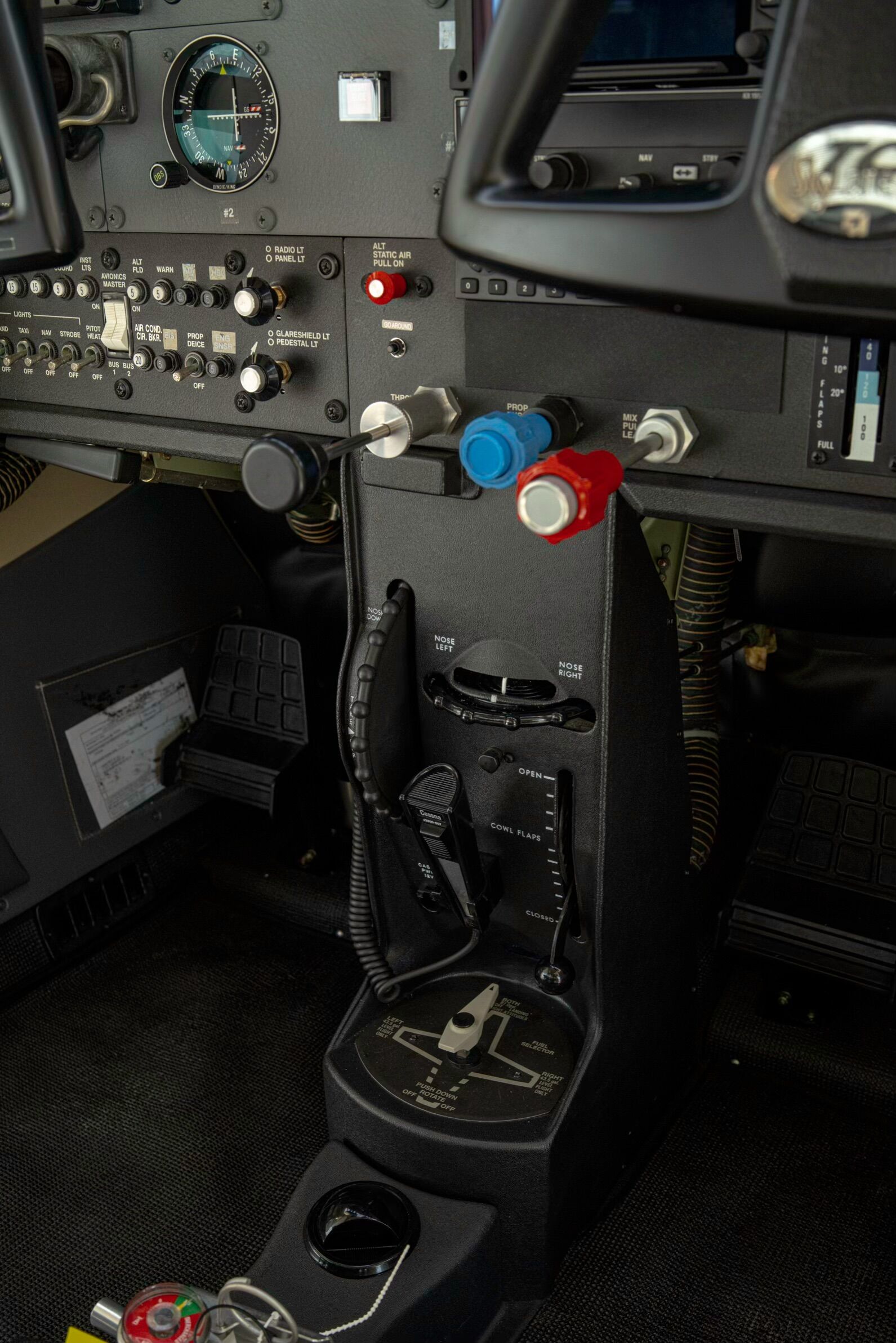N5222G Cessna Turbo 182T Skylane 4