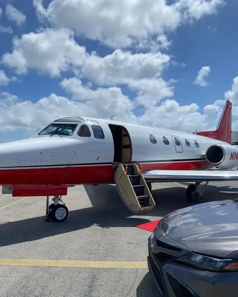 1980 Rockwell Sabreliner 65 3