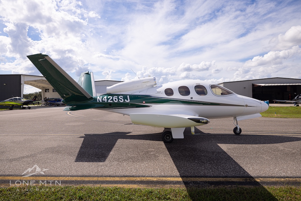 2019 Cirrus SF50 G2+ Vision Jet 5