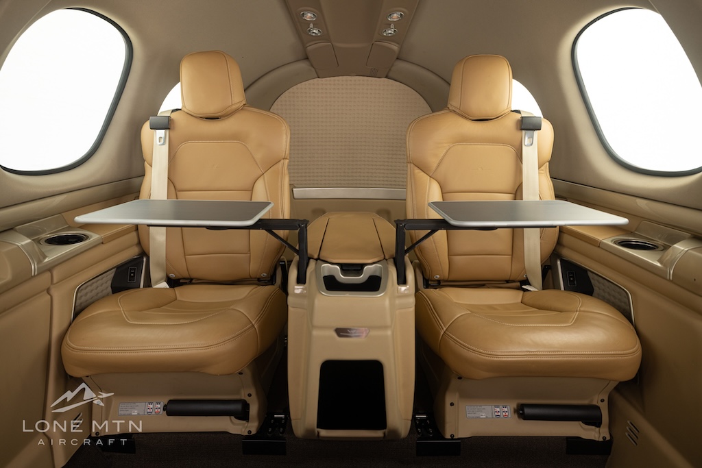 2019 Cirrus SF50 G2+ Vision Jet 3