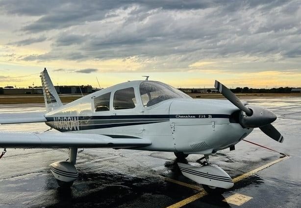 1966 Piper PA-28-235 Cherokee Pathfinder