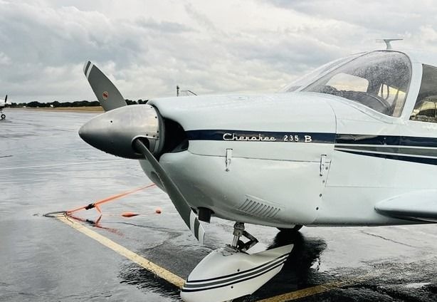 1966 Piper PA-28-235 Cherokee Pathfinder 3