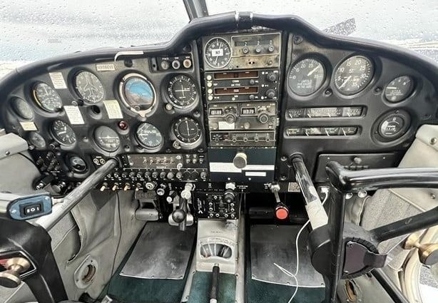 1966 Piper PA-28-235 Cherokee Pathfinder 4