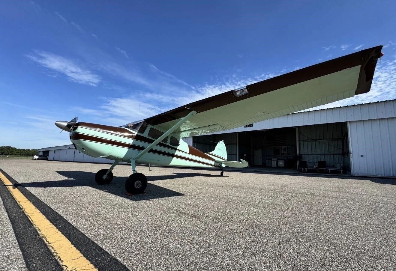 1953 Cessna 170B