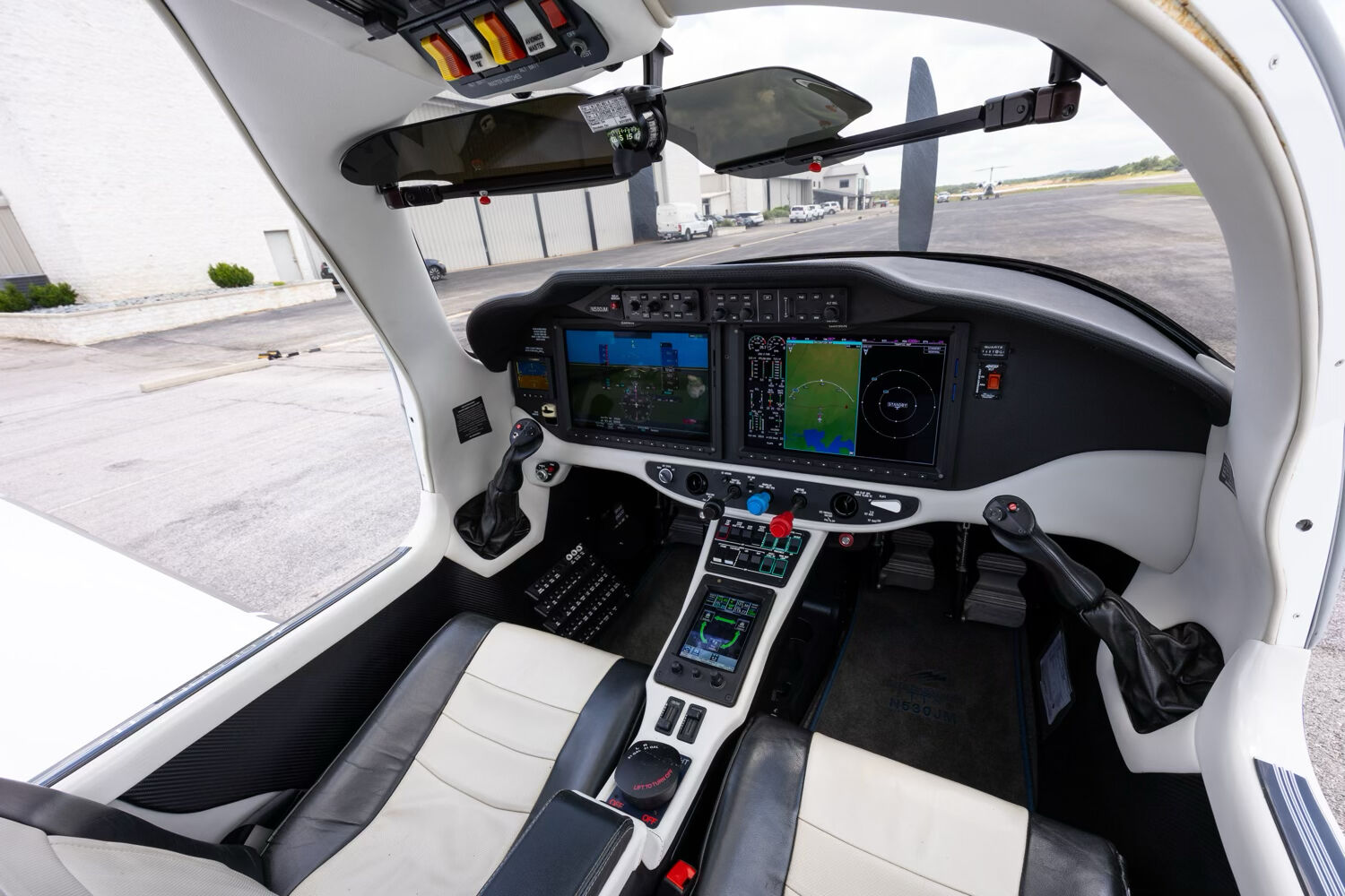 N530JM Cessna TTX 4