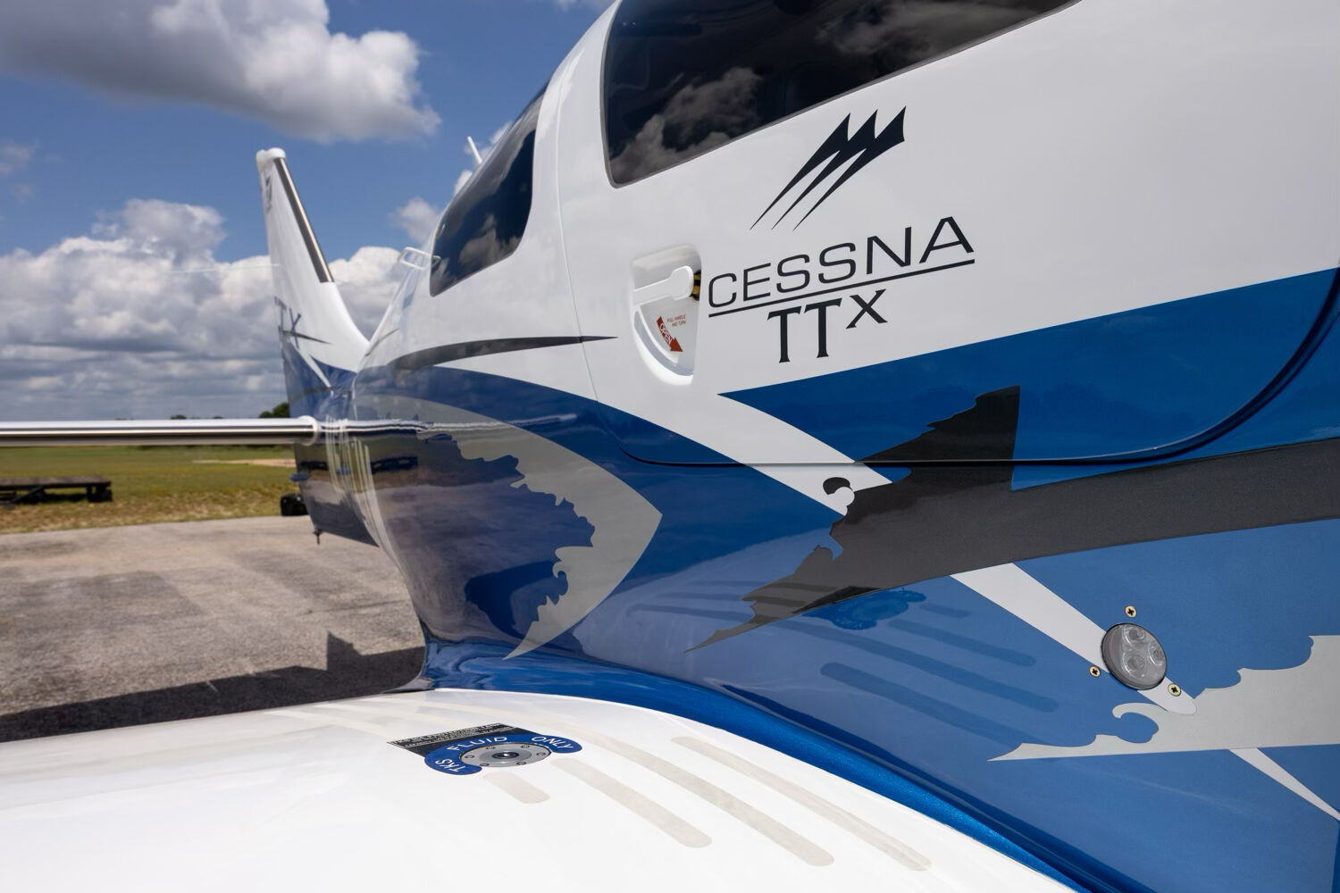N530JM Cessna TTX 3