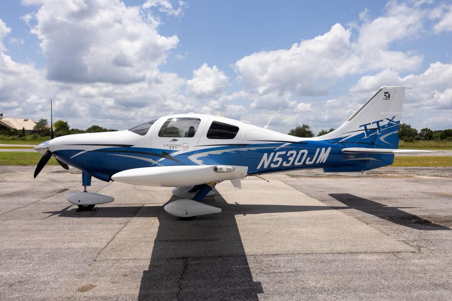 N530JM Cessna TTX for sale | AircraftForSale