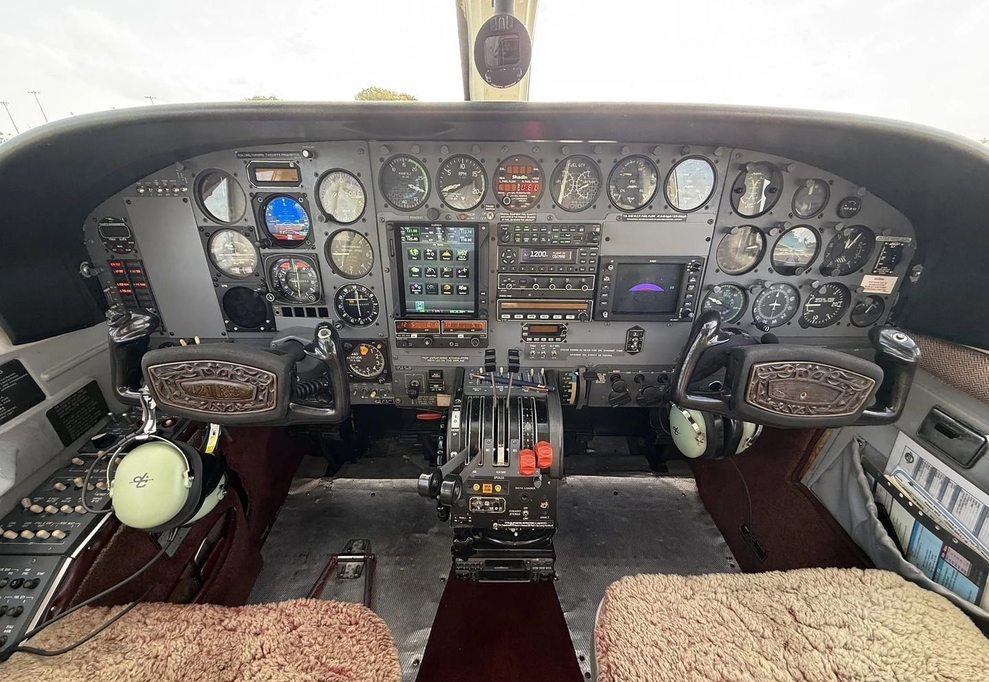 1976 Cessna 421C Golden Eagle 3