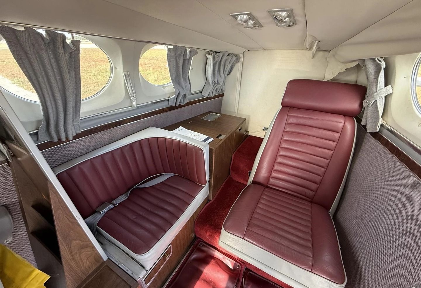 1976 Cessna 421C Golden Eagle 5