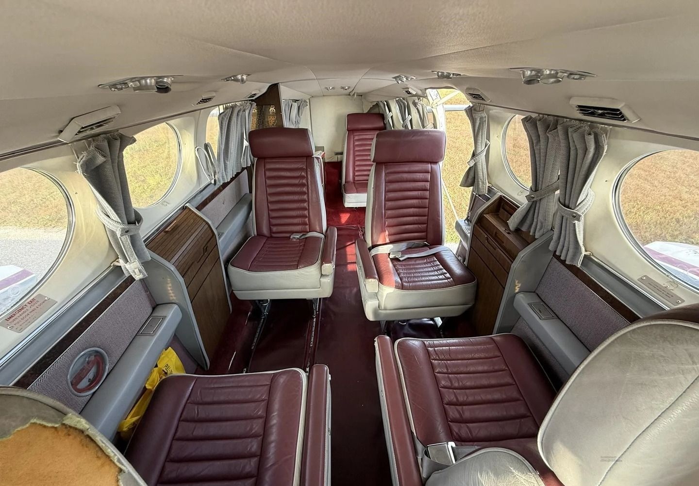 1976 Cessna 421C Golden Eagle 4