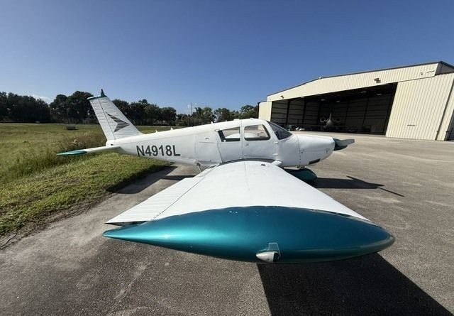 1967 Piper PA-28-180 Cherokee/Archer