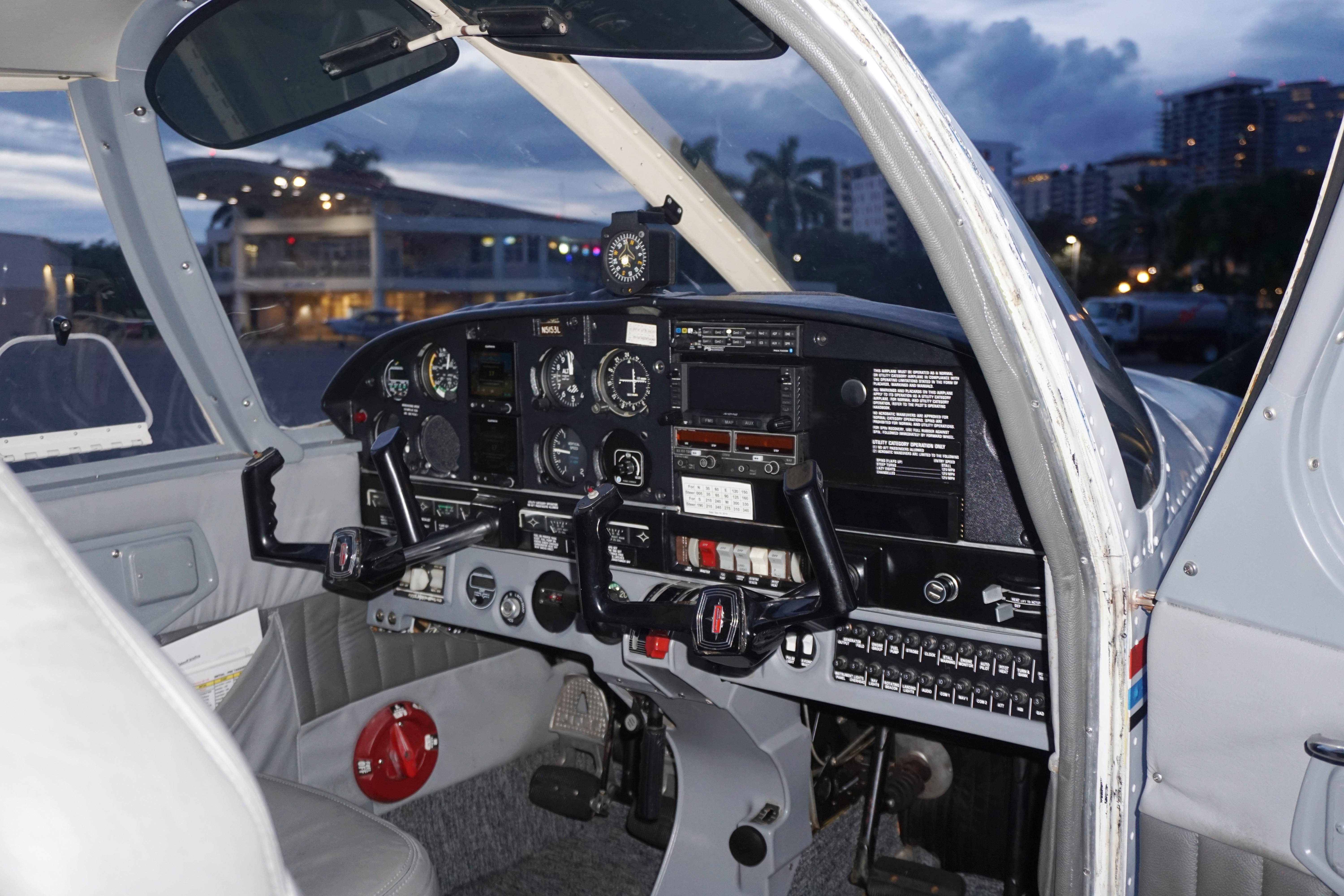 1967 Piper PA-28-180 Cherokee/Archer 3