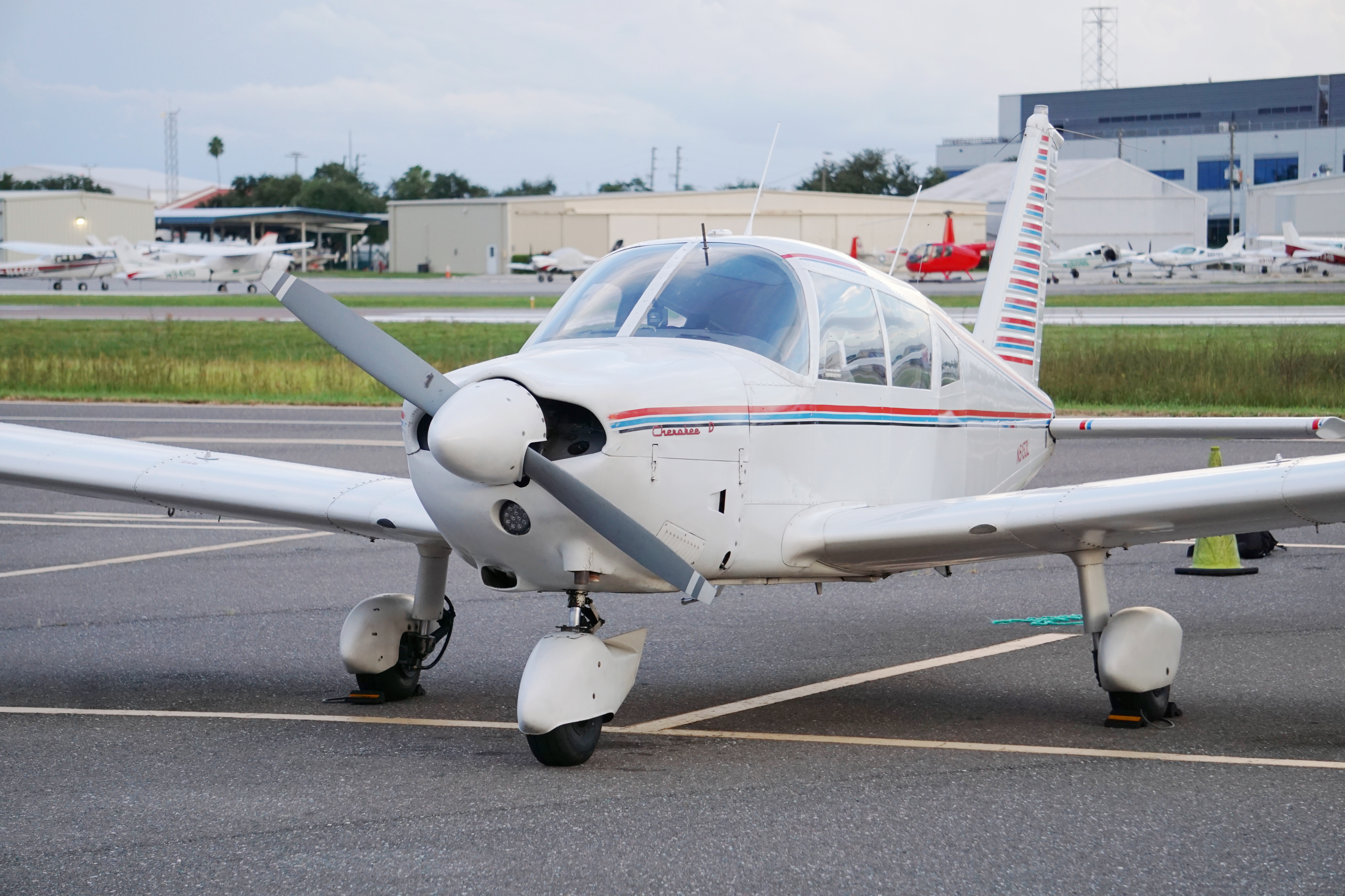 1967 Piper PA-28-180 Cherokee/Archer