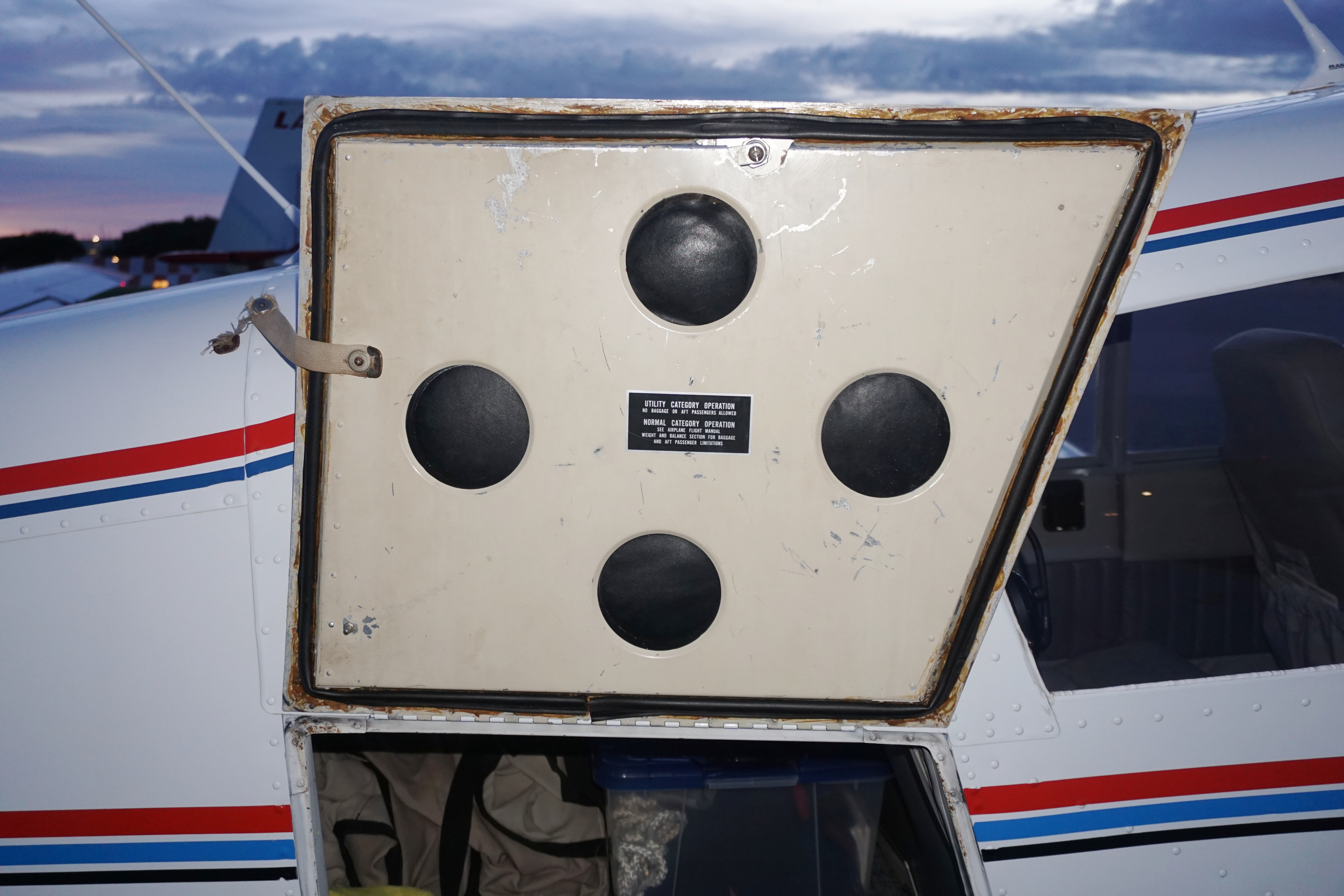 1967 Piper PA-28-180 Cherokee/Archer 5