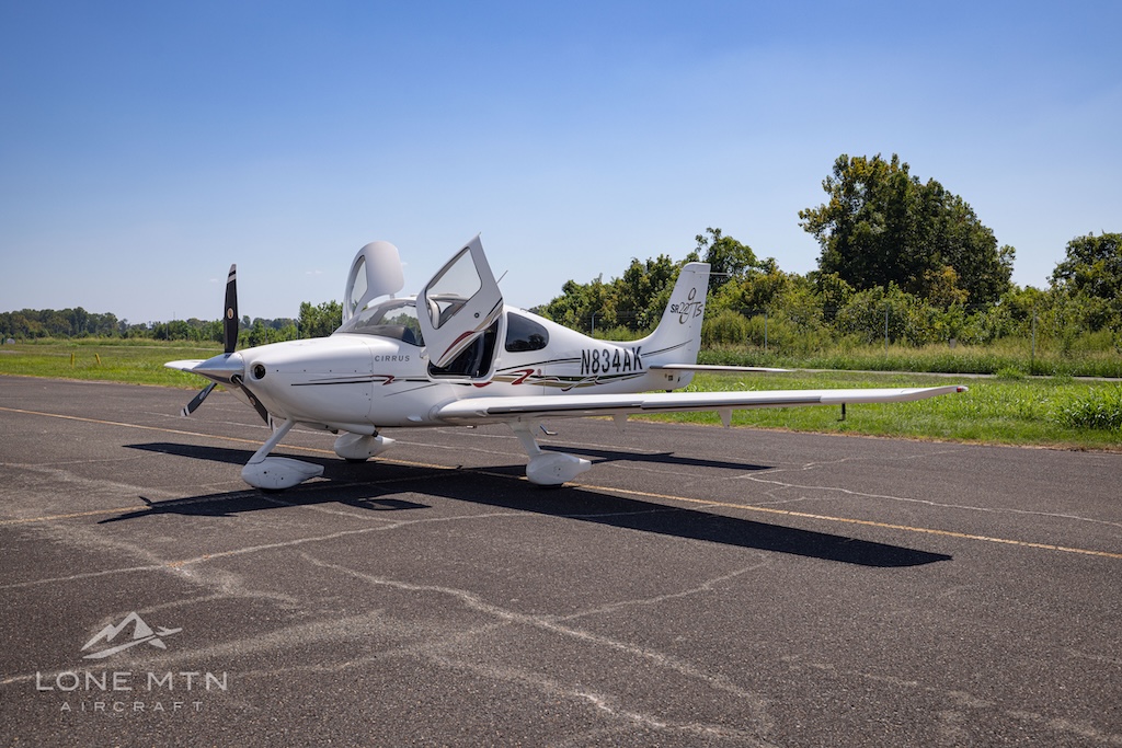 2005 Cirrus SR22 G2 GTS