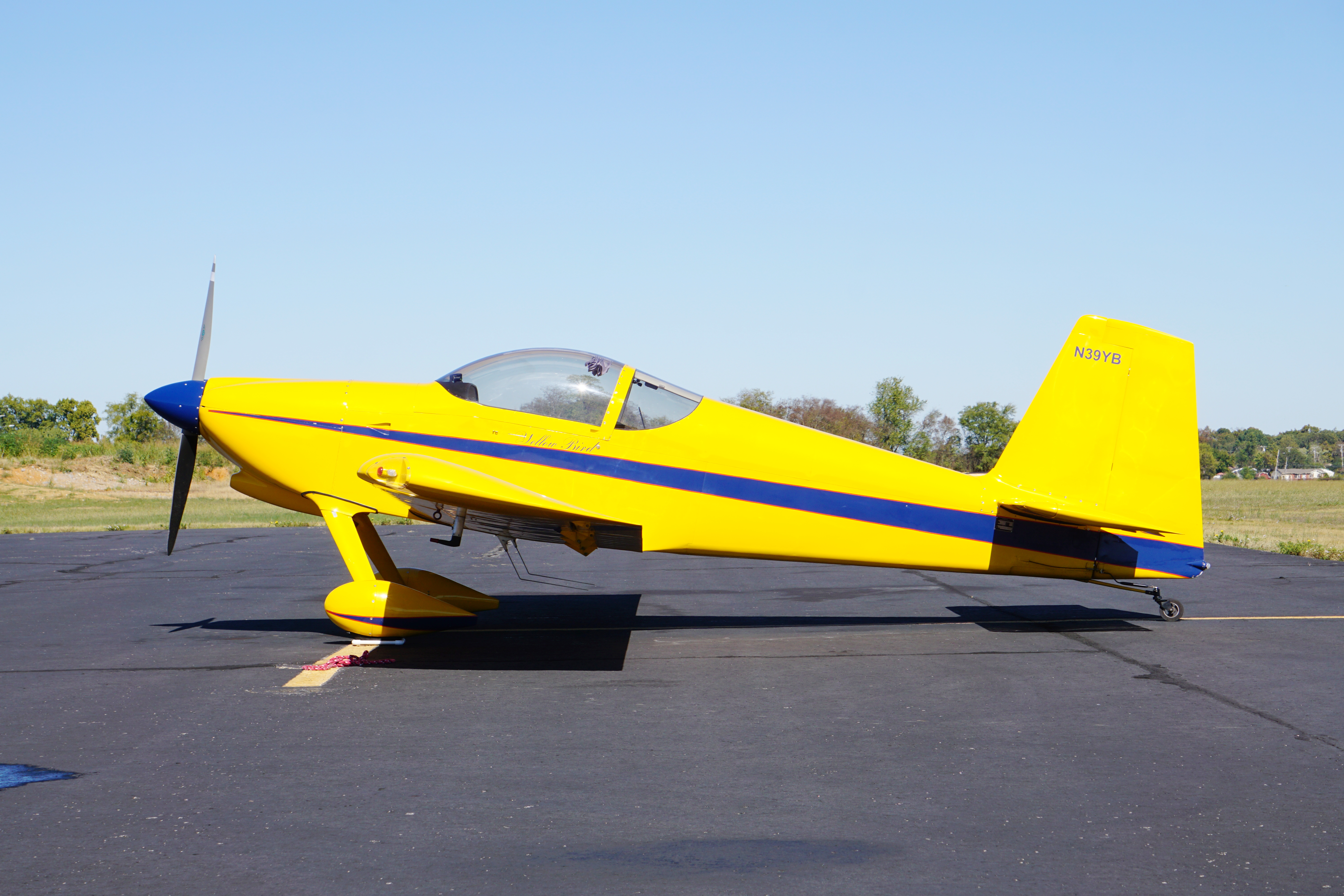 2007 Vans RV-9