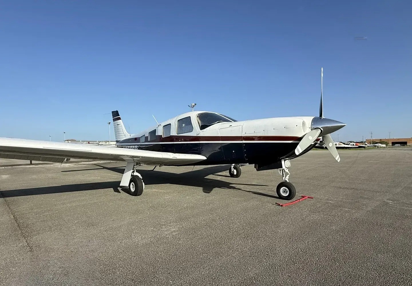2002 Piper PA-32R-301T Turbo Saratoga