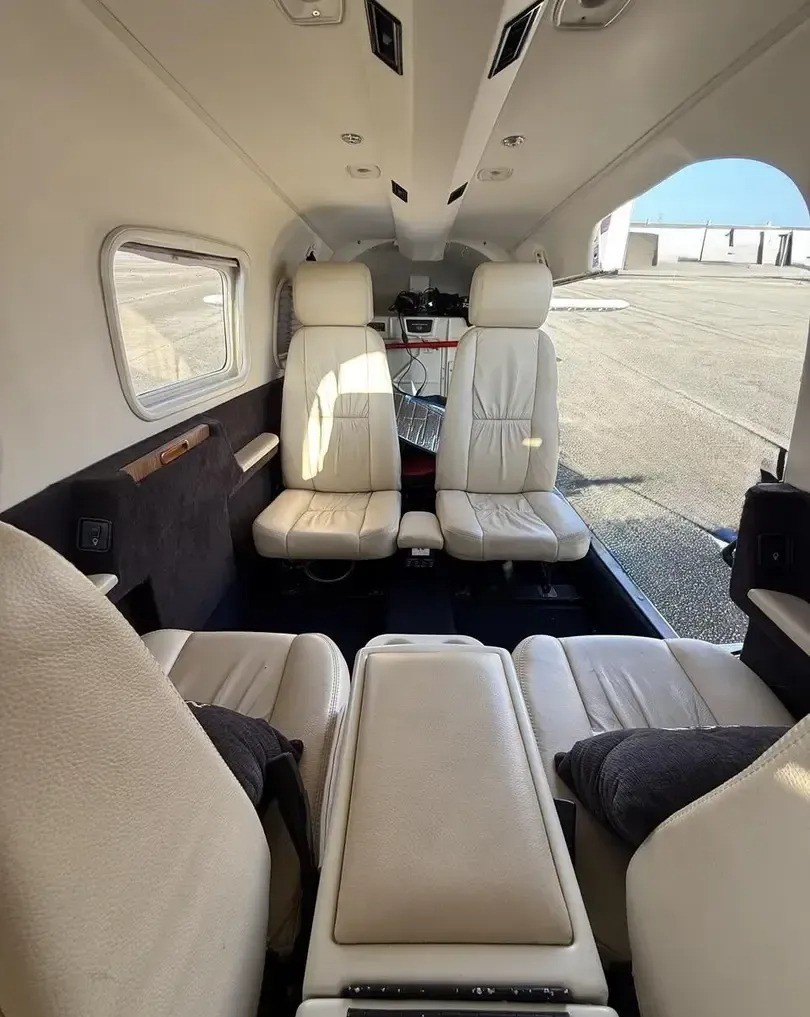 2002 Piper PA-32R-301T Turbo Saratoga 5